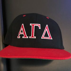 Alpha Gamma Delta Hat